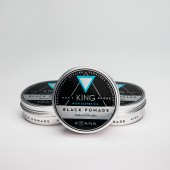 Kyana Black Pomade 100ml / Μαύρη Πομάδα Για Styling & Χρώμα