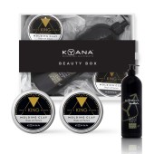 BEAUTY BOX προσφοράς –  KING Men’s total Styling Pack 1 –  Molding Clay + Gift