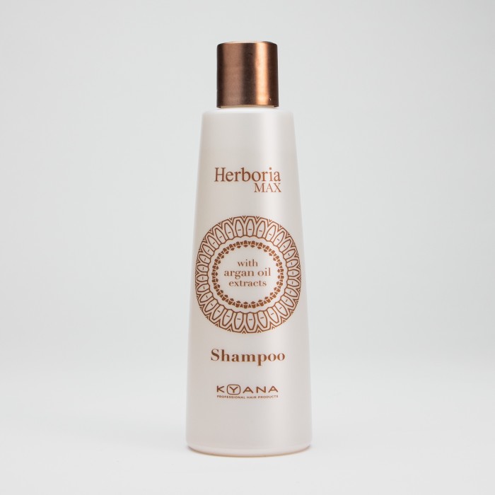 KYANA Herboria Shampoo Argan 250ml / αναδόμησης