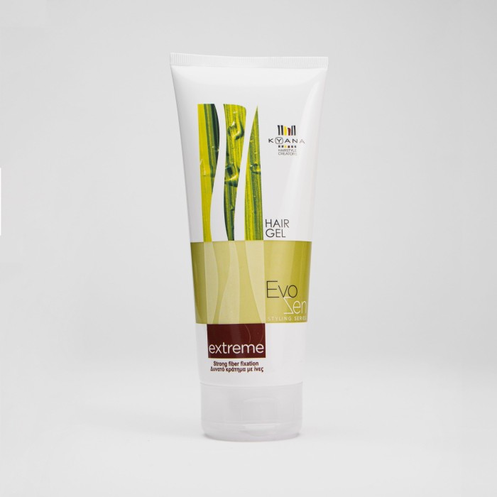 KYANA Gel Extreme 200ml / πολύ δυνατό κράτημα
