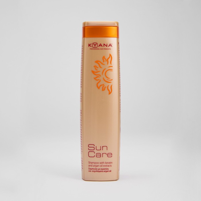 ΚΥΑΝΑ Shampoo Sun Care 250ml / Αντηλιακή Προστασία