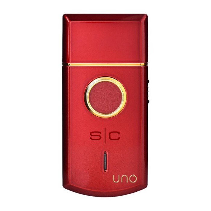 GAMMAPIU Stylecraft UNO Shaver Red