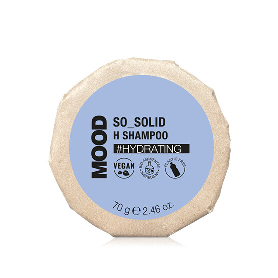 MOOD Hydrating Shampoo Bar 70gr