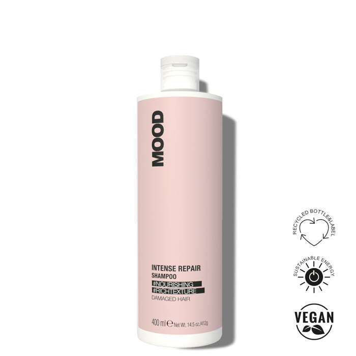 MOOD Intense Repair Shampoo 400ml