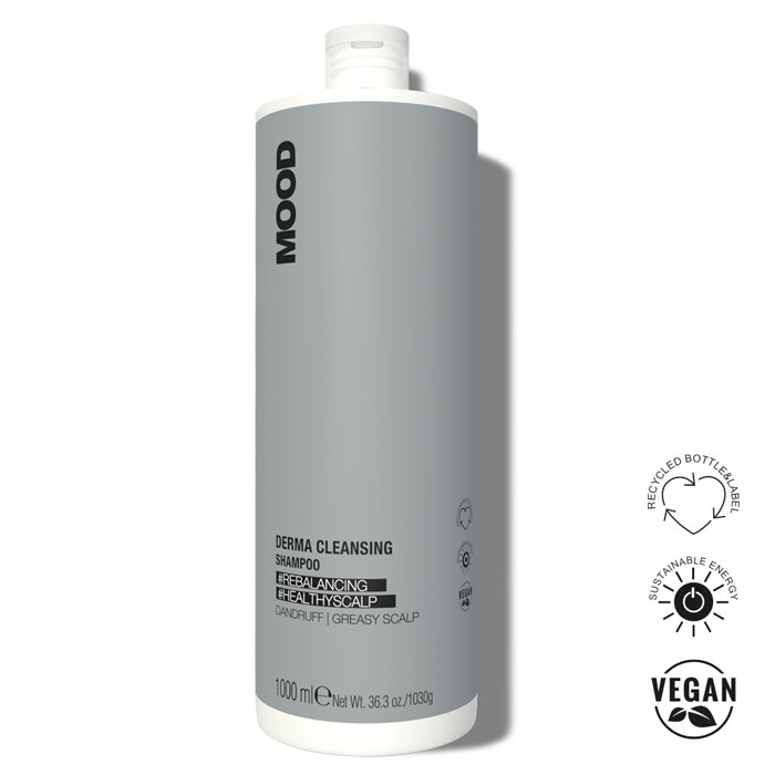 MOOD Derma Cleansing Pre-Shampoo 1000ml