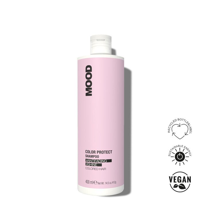 MOOD Color Protect Shampoo 400ml