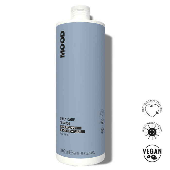 MOOD Daily Care Shampoo 1000ml