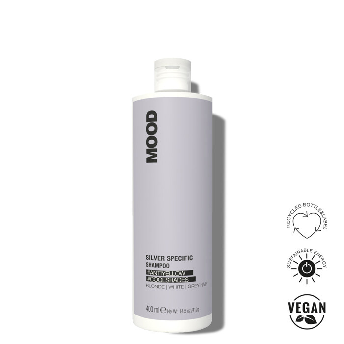 MOOD Silver Specific Shampoo 400ml