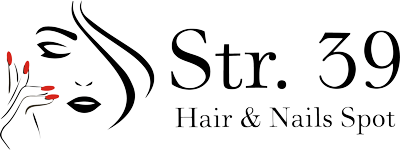 Street 39 Hair and Nails Spot logo