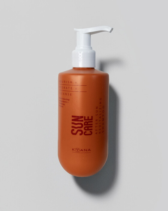 Kyana Sun Care Revitalizing  Shampoo 