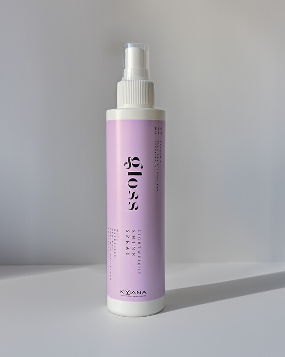 KYANA Gloss Lightweight Spray 200ml / γυαλιστικό