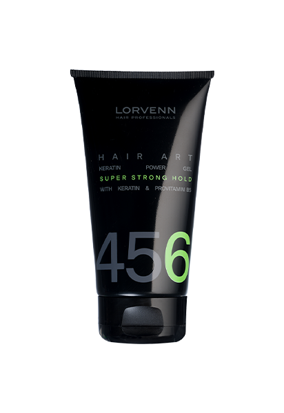 Lorvernn Keratin Power Gel Super Strong Hold