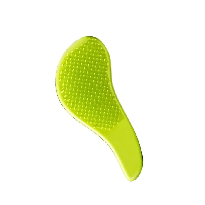 Macadamia No Tangle Brush Green