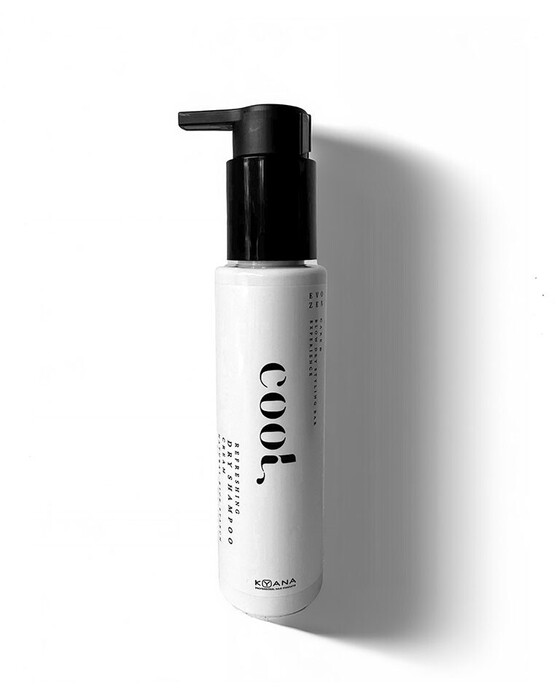 Kyana Cool Refrshing Dry-Shampoo Cream 100ml