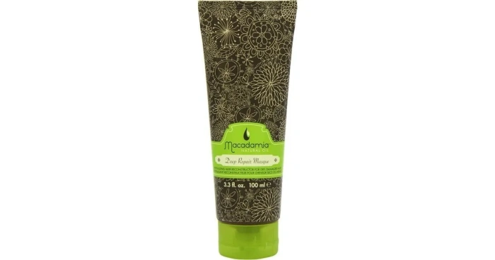 Macadamia Natural Oil Deep Repair Masque 100ml