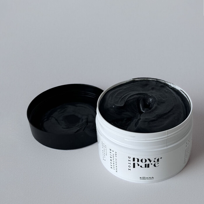 Kyana Nova+ Pure Detox Pre-Cleanser & treatment Hairmask