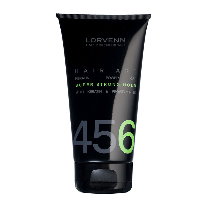 Lorvernn Keratin Power Gel Super Strong Hold